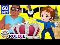 Saving The Royal Crown + More ChuChu TV Police Fun Cartoons for Kids