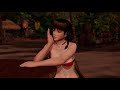 doax3 scarlet leifang eel special full relaxation gravures pole dance u0026 more