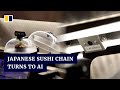 Japanese sushi restaurant adopts AI surveillance system after pranksters arrested