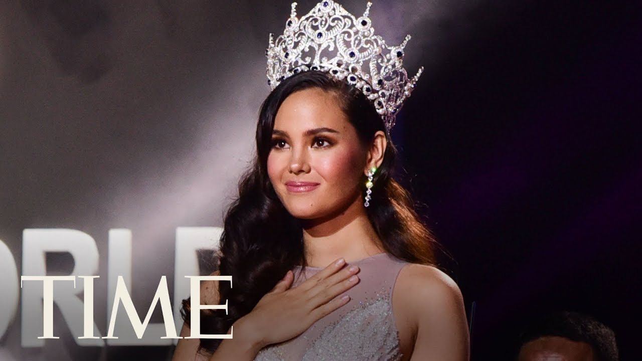 Catriona Gray From The Philippines Has Been Crowned Miss Universe 2018 ...