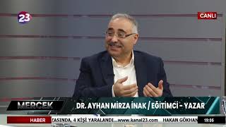Kur'an Öğreniyorum - Dini Sohbet - Dr. Ayhan Mirza İnak – Mercek 6. Bölüm