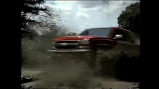 2006 Chevy Silverado Z71 Commercial