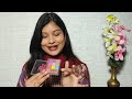 teenager’s complete makeup kit for under ₹300 must have products in telugu beautybybhavs