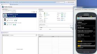 Mobile App Testing with Keynote DeviceAnywhere and IBM Rational Test Workbench