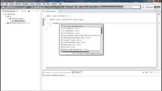 Java Programming for Beginners #1 (Hello World)