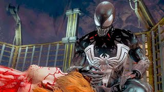 The Amazing Spider-Man 2 MOD - Venom Kills Carnage Scene