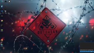 Wallpaper engine Rainbow Six Siege Outbreak live wallpaper free