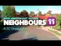 promo aaron brennan s arrival neighbours 2015