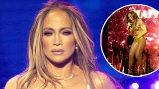 J.Lo Laughs Off Wardrobe Fail Mid‑Concert