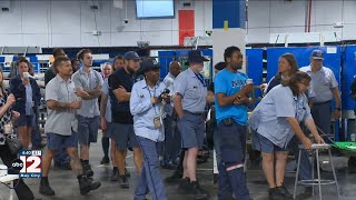 USPS offering message to dogs owners across Flint