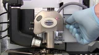 Icon Probe Load & Laser Align Video