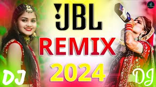 HINDI JBL DJ SONG 🥀♥️/ New Hindi Dj song ❤️‍🔥 Hindi Old Dj Remix | Bollywood Nonstop Song 🥀| 2024 Dj