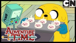 The Mountain | Adventure Time | Cartoon Network