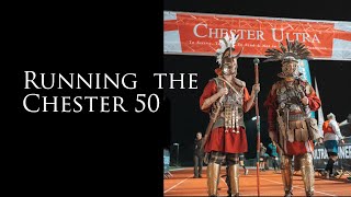 Running the Chester 50 Ultra 2023