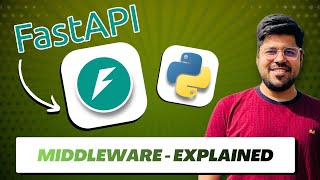 FastAPI Middleware Explained | How Middleware Works in FastAPI
