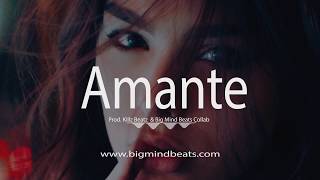 🔥 Trapeton Instrumental "Amante" Type Beat Ozuna, Bad Bunny, Brytiago, Anuel AA, Alex Rose, Cauty