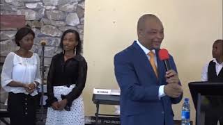 Bishop SB Zikhali | Preaching The Word Of God | Powerful Word And Prayer