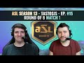 [ENG] ASL Season13 Ro.8 Day4 Rain vs Soulkey (Tastosis)