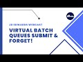 Virtual Batch Queues Submit & Forget!