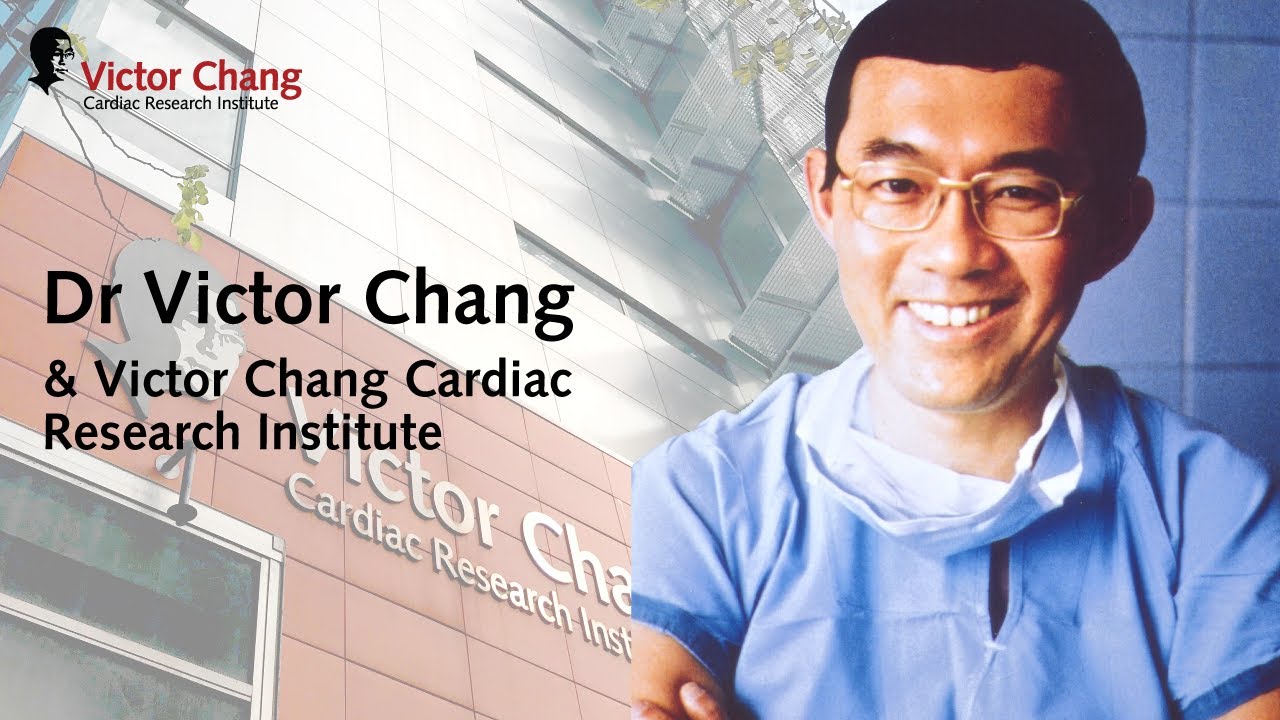 Who Was Victor Chang And What Is The Victor Chang Cardiac Research
