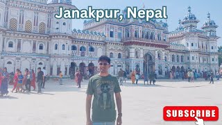 Sitamarhi to Janakpur Tour, Nepal