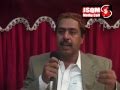 Bashir Khan Qureshi Talks About Sain Gm Syed Must Watch