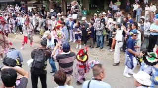 2017年 お熊甲祭