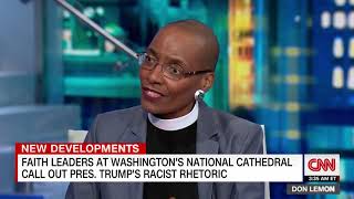 Canon Theologian Kelly Brown Douglas on CNN Tonight with Don Lemon