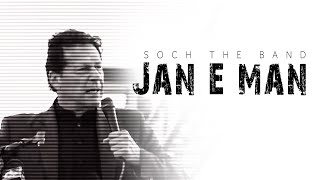 Soch The Band - Jan E Man | Tribute to Imran Khan | Official Video