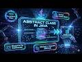Abstract Class in Java 🚀 | Core OOPS Concept