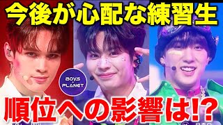 【ボイプラ】順位はどうなる？今後が心配な人たち／10話・感想／BOYS PLANET