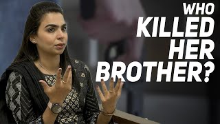 WHO KILLED HER BROTHER? | SUPER HUMANS Ep.13 |