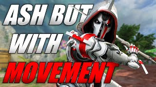 ASH BUT WITH MOVEMENT (19 Kills, 4500 Damage)