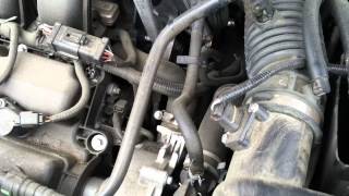 2007 Ford Freestyle Engine/Transmission Issue