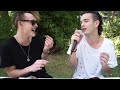 matty healy the 1975 funny moments 2