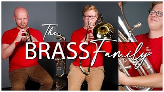 Meet the Brass Family - Milano Music