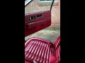 1985 cadillac for sale