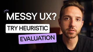 Heuristic Evaluation for User Interfaces Explained