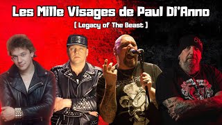 Les Mille Visages de Paul Di'Anno (Legacy Of The Beast)