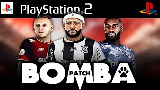 Novo Bomba Patch 2024 Ps2 Iso Download 100 Atualizado Rumo Estrelado ...