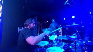 Originetic Live at Supply And Demand, Long Beach (Adam Castro Drum Cam) 11/2/24