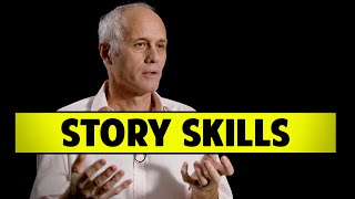Difference Between A Dramatist And A Storyteller - Jeff Kitchen