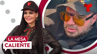 Esposo de Maribel Guardia responde por supuesta infidelidad | La Mesa Caliente