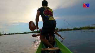 ขอบตลิ่งเรือยาว | พรปู่กลม - ก่อนเรือออก ปลุกขวัญกำลังใจกันซักหน่อย