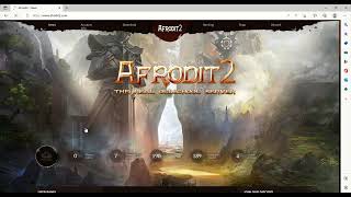 001 Afrodit2 - Metin2 Account Registration