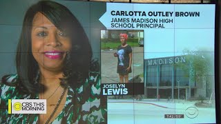 Houston Principal Stands By New Dress Code For Parents