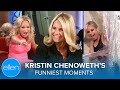 Kristin Chenoweth’s Funniest Moments on the ‘Ellen’ Show