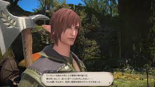 Let's play! FF14!! ヴァレンティオンデー 2025 / Valentione's Day 2025