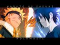 NARUTO VS. SASUKE RAP (Parte 1) | Naruto | 2022 | AdloMusic (Prod. Dansonn)