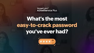 Easy-to-crack passwords | World Password Day